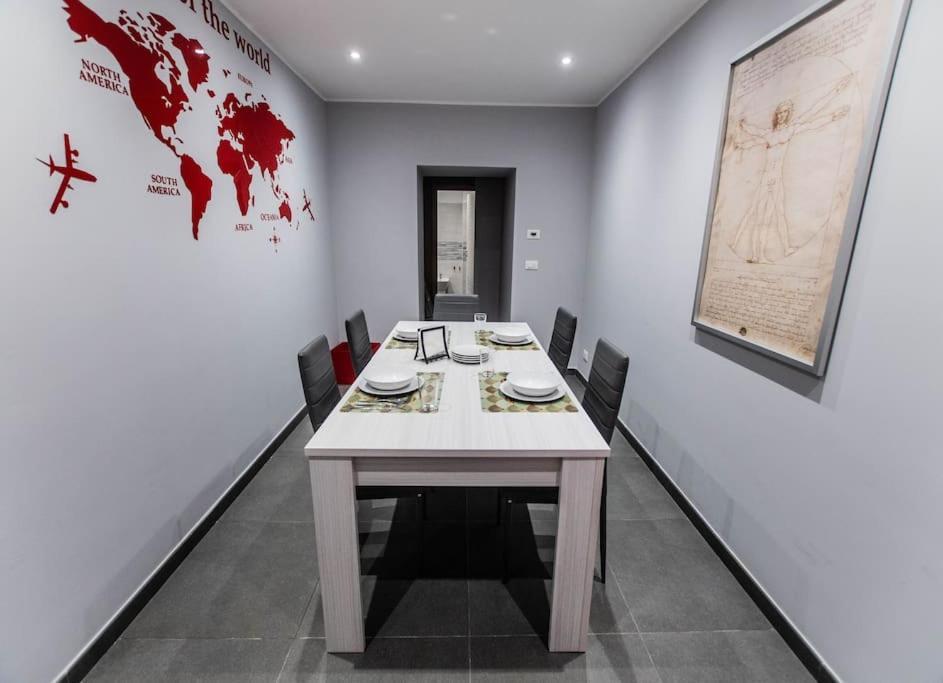 Modern Loft Center Of Turin + Jacuzzi 30M Metro Apartment Collegno Exterior foto