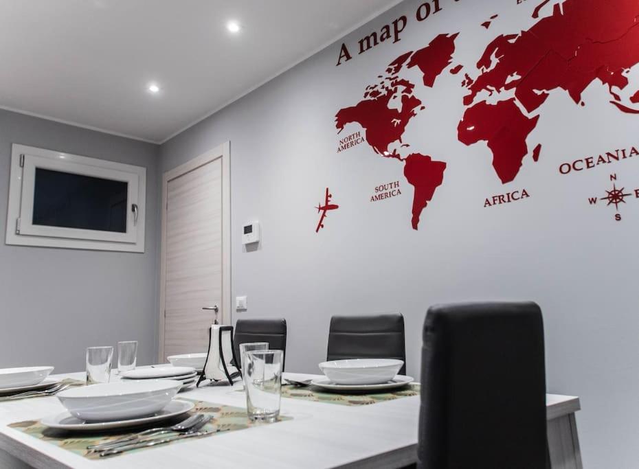 Modern Loft Center Of Turin + Jacuzzi 30M Metro Apartment Collegno Exterior foto