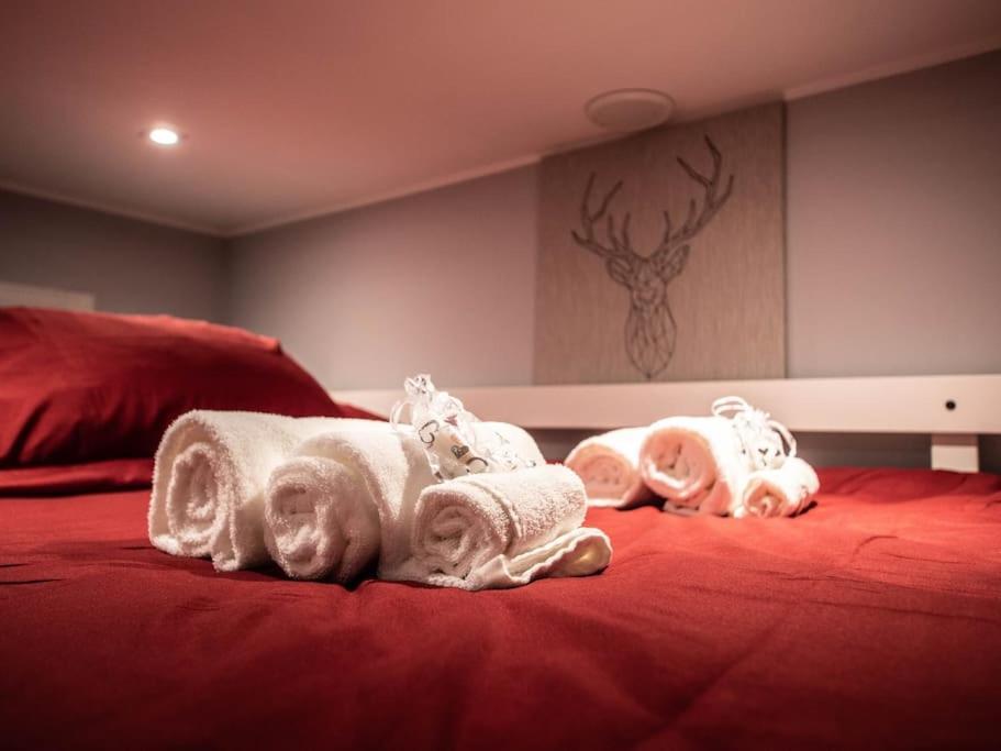 Modern Loft Center Of Turin + Jacuzzi 30M Metro Apartment Collegno Exterior foto