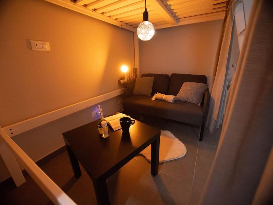 Modern Loft Center Of Turin + Jacuzzi 30M Metro Apartment Collegno Exterior foto