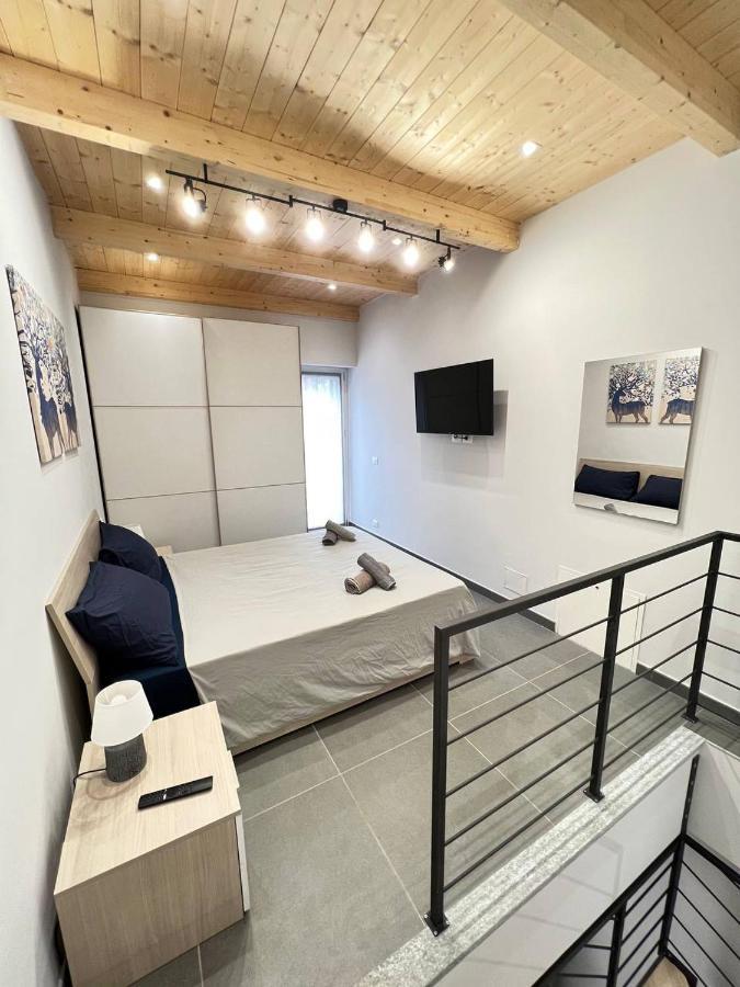 Modern Loft Center Of Turin + Jacuzzi 30M Metro Apartment Collegno Exterior foto