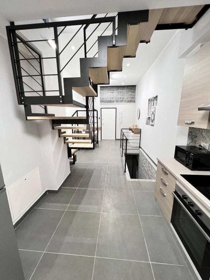 Modern Loft Center Of Turin + Jacuzzi 30M Metro Apartment Collegno Exterior foto