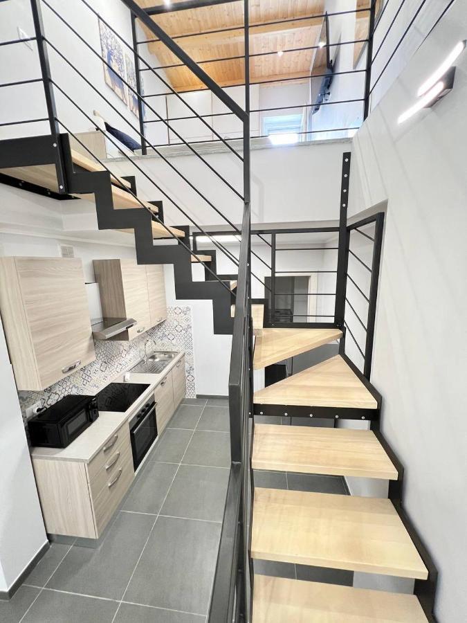 Modern Loft Center Of Turin + Jacuzzi 30M Metro Apartment Collegno Exterior foto
